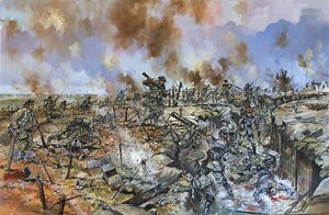 Capture of Schwaben Redoubt - Alchetron, the free social encyclopedia