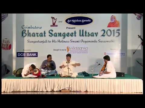 Sanjay Subrahmanyam (Coimbatore, 2015- FULL CONCERT!)