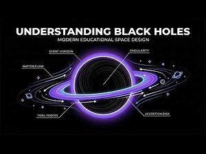 The Mystery of Black Holes Explained