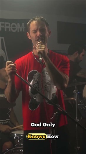 Austin's drumming while Jeff takes over 🎸 #drums #guitarist