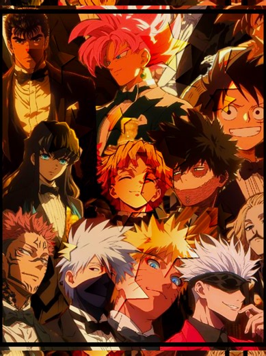 Favorite Anime Boys: Top Characters Ranked