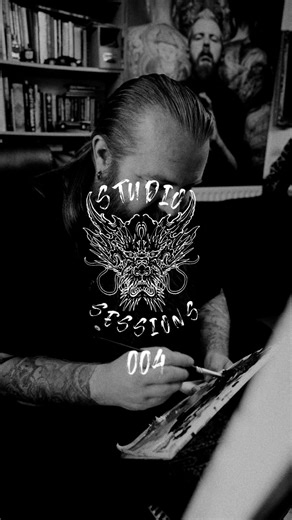 Outlines have got to be one of the most fundamental elements in a Tattoo. In Japanese Tattooing they bind everything together, without restrict the flow and energy. The structure bound by those lines helps the readability of the piece. Creating clarity between the subject and elements within it . Japanese Tattooing is timeless. Much of the imagery coming from many old works, spanning two centuries, through the Edo Period. Outlines ensure that this timeless Art form, represented on skin, stands t