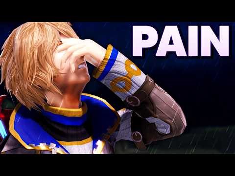 Shulk DOES NOT work in Elite Smash