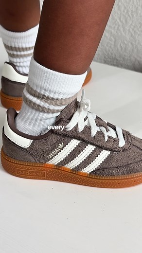 Fix Velcro on Adidas Toddler Shoes by Adding Real Laces
