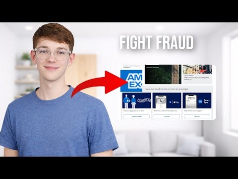 How To Dispute Fraud On Amex Online 2026 (FRAUD DISPUTE)
