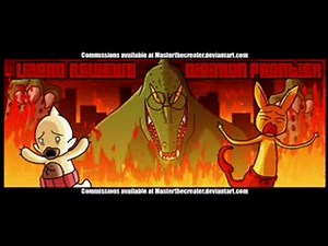 Digimon Frontier Series Review