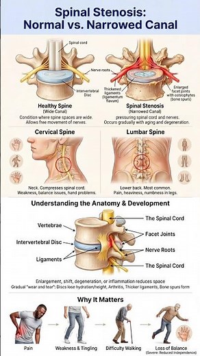 Understanding Spinal Stenosis and Back Pain Relief