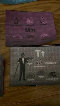 Sesame Street The African Animal Alphabet (SMV cartoon)