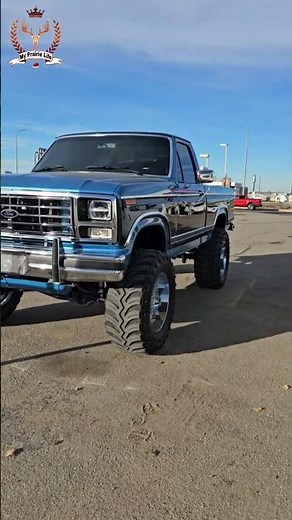 $120 000 Restoration On 1984 Ford F150 With 427 Stroker