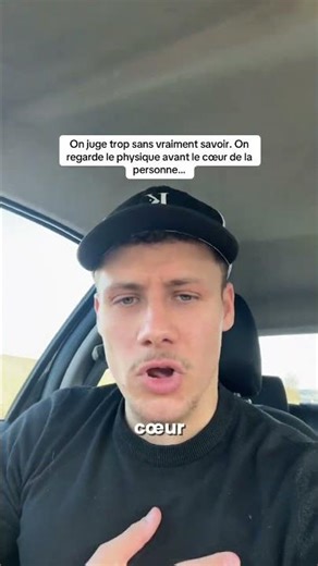 Ne pas juger sans savoir. #motivation #rencontre
