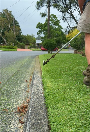 Transform Your Yard with Clean Edges