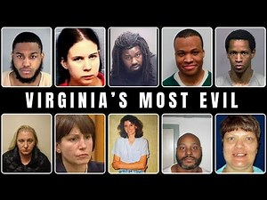 Inside Virginia's Most Dangerous Killers | Shocking Murders & True Crime Documentary