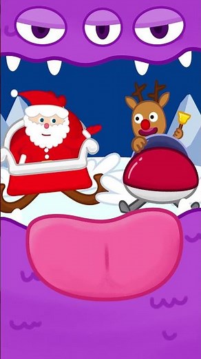 Cascabel | Canciones Infantiles De Navidad | ZooZooSong Español