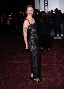 Ella Emhoff Embraces the Naked Dressing Renaissance in a Lingerie-Inspired LBD