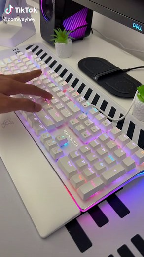 Review of the Nubwo X30 Terminator Mechanical Keyboard