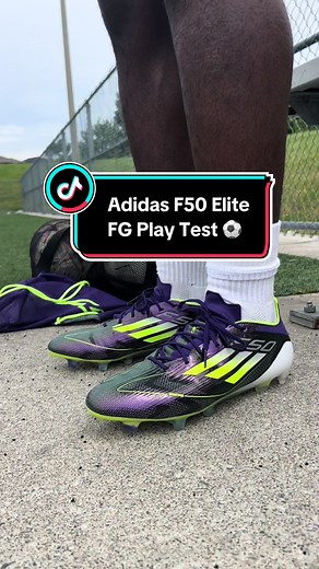 Adidas F50 Elite FG ‘Fast Reborn’ Playtest #football #soccer #footballboots #soccercleats #adidasfootball #adidasf50 #f50adizero #f50elite #soccertiktok