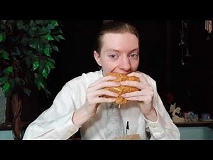 The Best Burger I've Ever Had From Burger King!