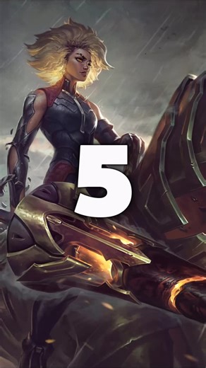 Lore of Legends on Instagram: "5 Theories on Thresh - THE CHAIN WARDEN #leagueoflegends #arcane #riotgames #story"