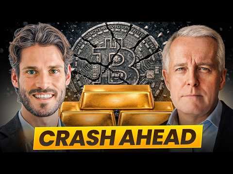 The Downcycle Begins, with Michael Howell, Founder at CrossBorder Capital