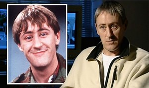 Nicholas Lyndhurst on filming classic Only Fools on Horses