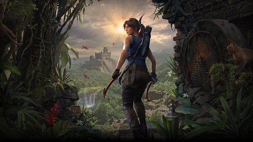 Square Enix sells off Tomb Raider, Deus Ex IPs and the studios behind them