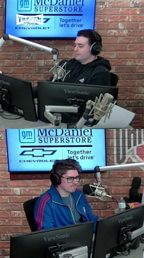 High Point student radio gets Common Man and Timmy JUICED UP