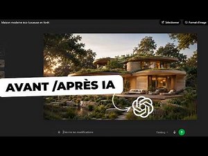 Create Ultra-Realistic Architectural Renderings with ChatGPT