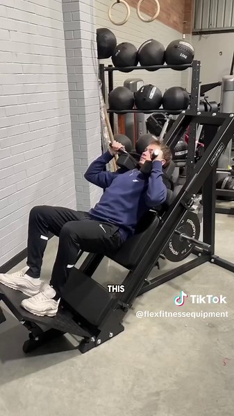 Armortech Leg Press and Hack Squat Machine Review