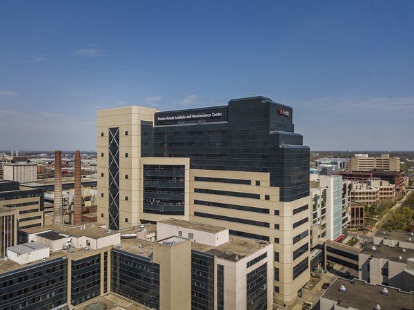 Frazier Rehabilitation Institute | Louisville KY | UofL Health
