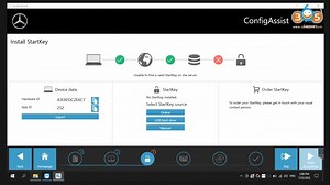 2022.06 MB SD C4 C5 Xentry XDOSをアクティブ化する方法は？ : obd2expresscouk diagnostic toolのblog
