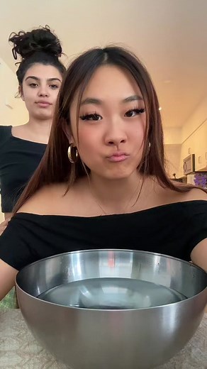 HELLA AGGRESSIVE water dunking challenge
