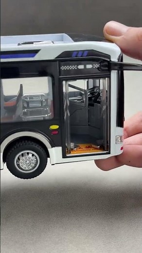 Mini Bus diecast model car