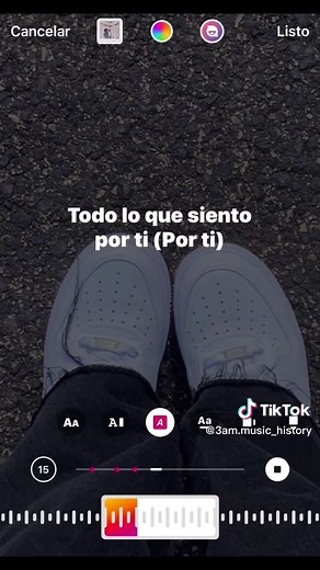 Canciones con Indirectas para tus Historias de IG