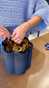 52K views · 56K reactions | ✨ Creating this scalloped black velvet...