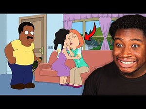 FAMILY GUY TRY NOT TO LAUGH CHALLENGE!