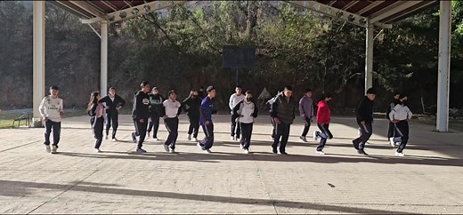 Tutorial de Baile Taca Taca y Huapango para Alumnos