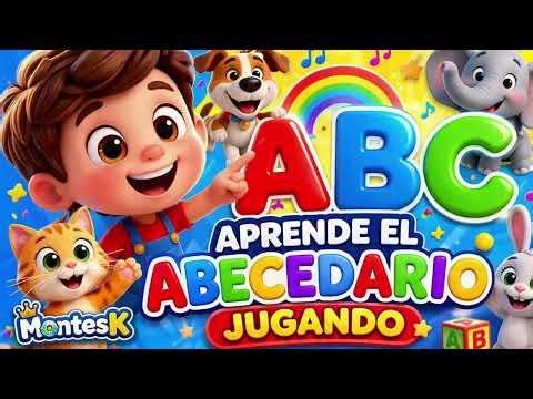 Aprende el abecedario jugando