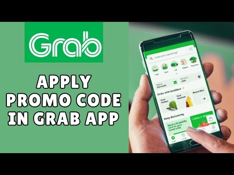 How to Apply Promo Codes in Grab 2026?