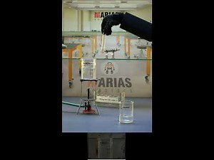 Esterification reaction