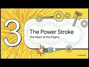 This is how motorcycle engine works | Complete work flow of a motorcycle engine