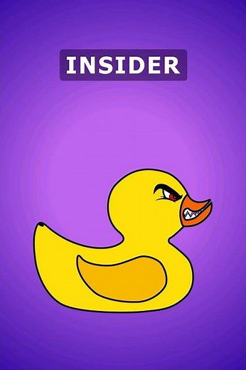 What's inside the Rubber Duck Insider Reveal #Insider #reveal #rubberduck #horror #whatsinside