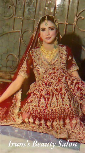 Bridal Makeup 2026 | Soft Glam Bridal Look Pakistan | Step by Step | Irum’s Beauty Salon Peshawar