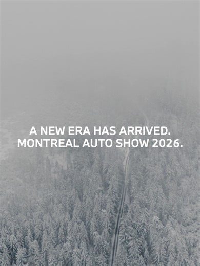 Experience the All-New BMW iX3 at Montreal Auto Show