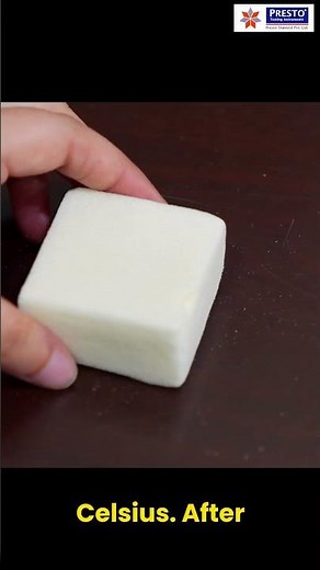 How to Calculate Compression Set in Foam | ASTM D3574 Explained | Presto Demo #Shorts