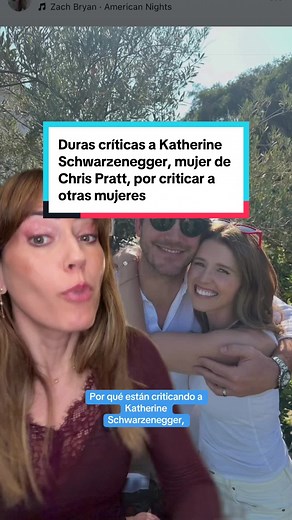 Katherine Schwarzenegger criticada: ¿Merece cancelación?
