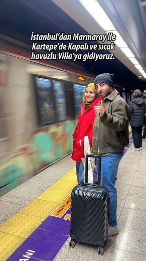 How to get to Kartepe or Sapanca from Istanbul by Marmaray?