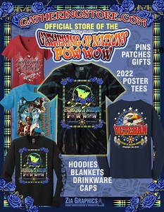 Indian Traders Market - Gathering of Nations