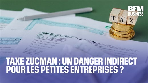 Taxe Zucman : un danger indirect pour les petites entreprises ?