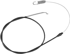 105-1845 Traction Cable for Toro Recycler 22'' Front Wheel Drive Self Propelled Lawn Mowers, Replaces Toro 105-1845 Traction Control Cable,Replaces Stens 290-931, Rotary 14508, Oregon 60-530