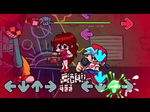 FNF VS Whitty : My V-Slice Port Showcase (vs. Whitty / Bonus Week and Pico Mixes)!